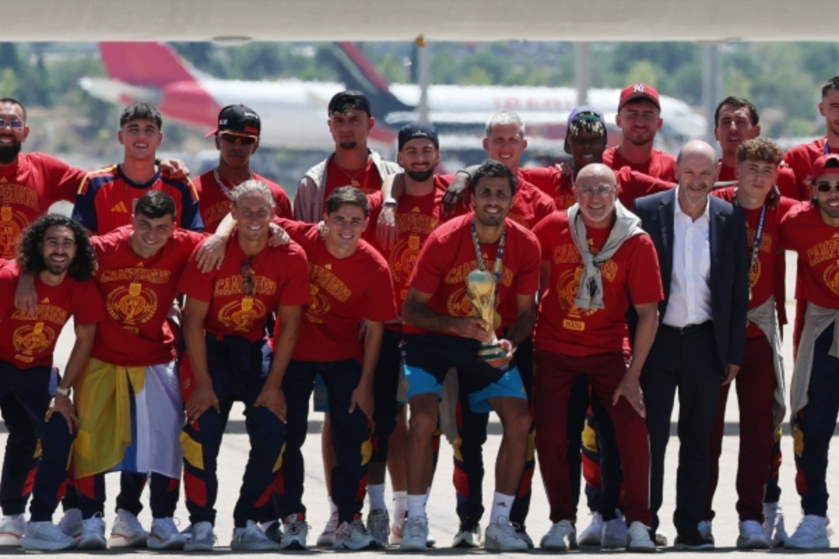 World Cup champion