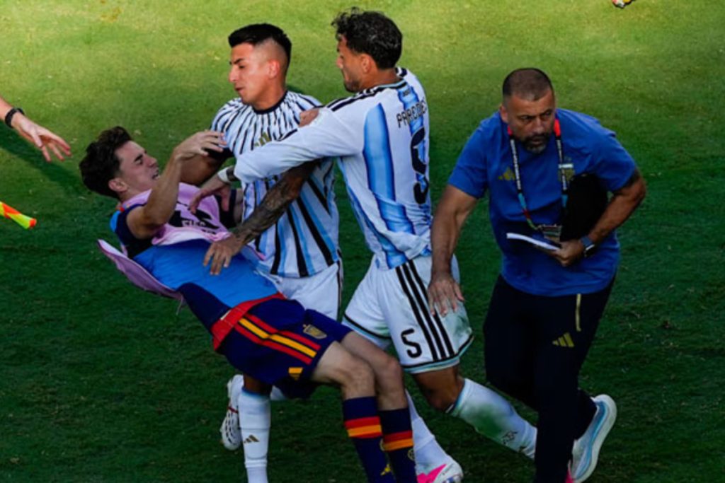 World Cup champion