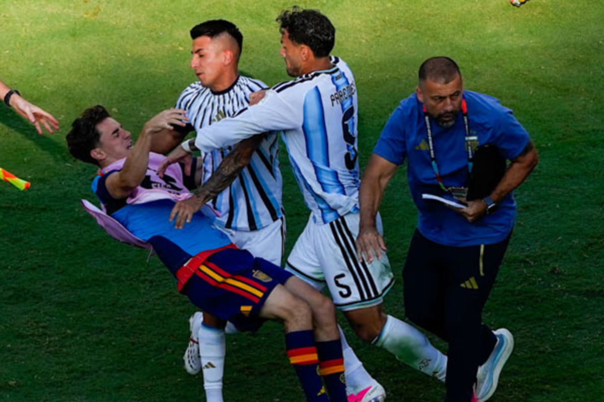 World Cup champion