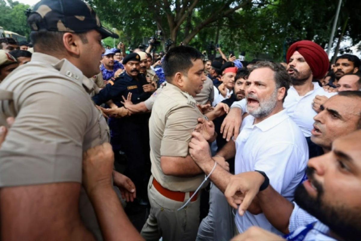 Rahul Gandhi