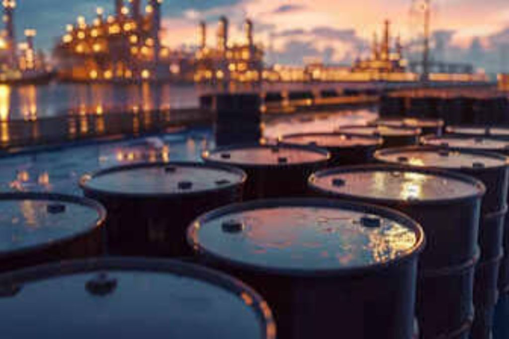 Brent crude