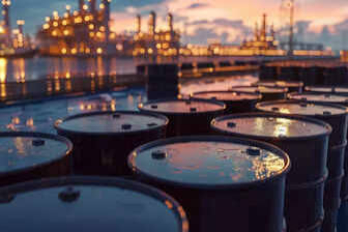 Brent crude