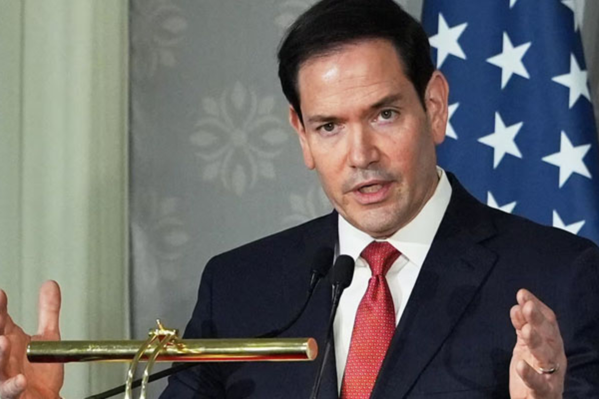 Rubio warns