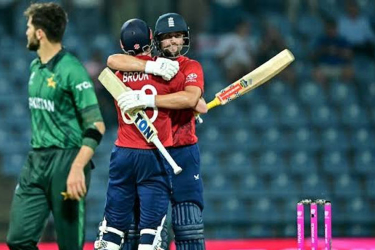 Pakistan