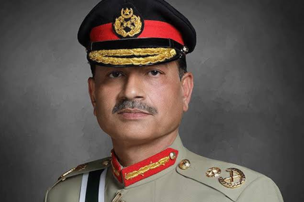 Field Marshal Munir