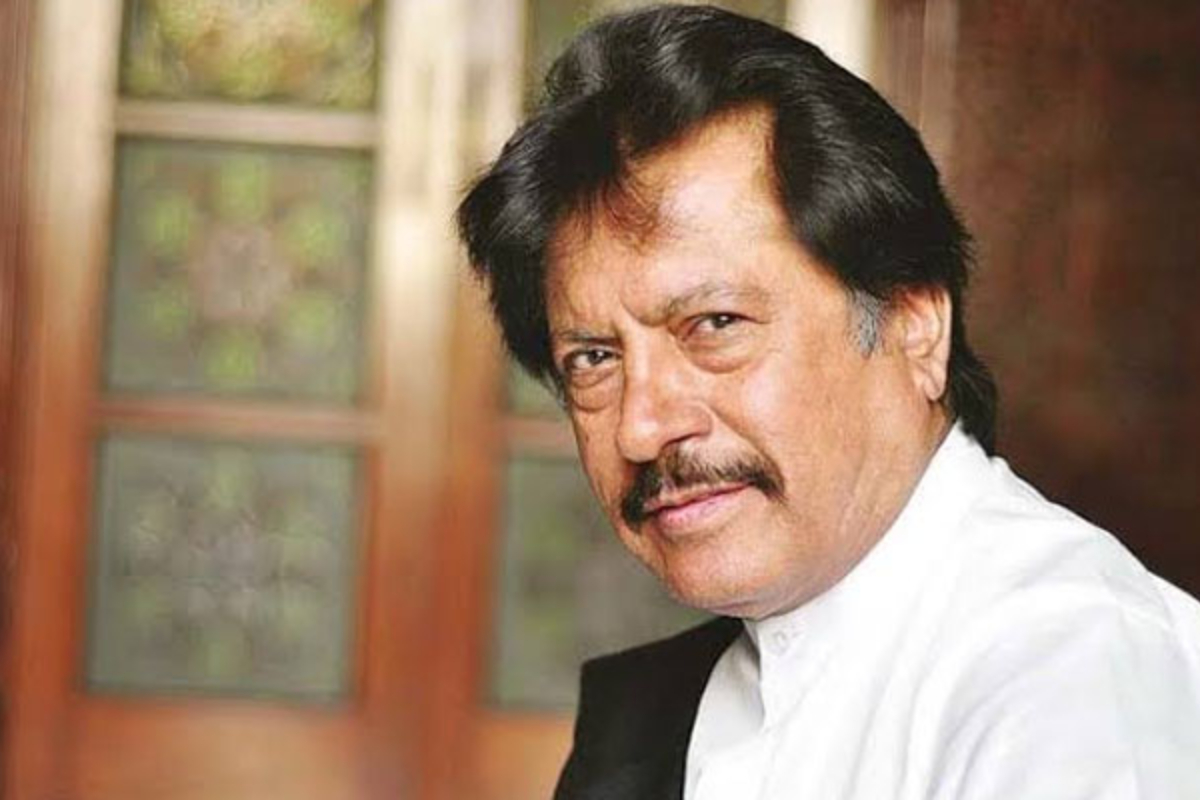 Attaullah Khan