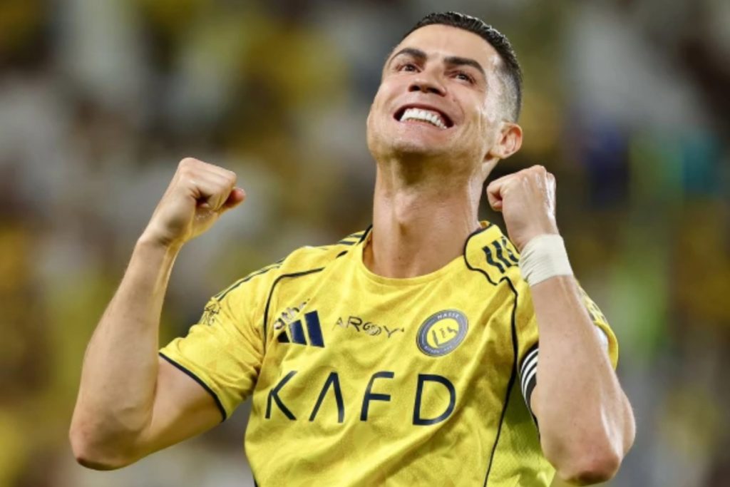 Cristiano Ronaldo