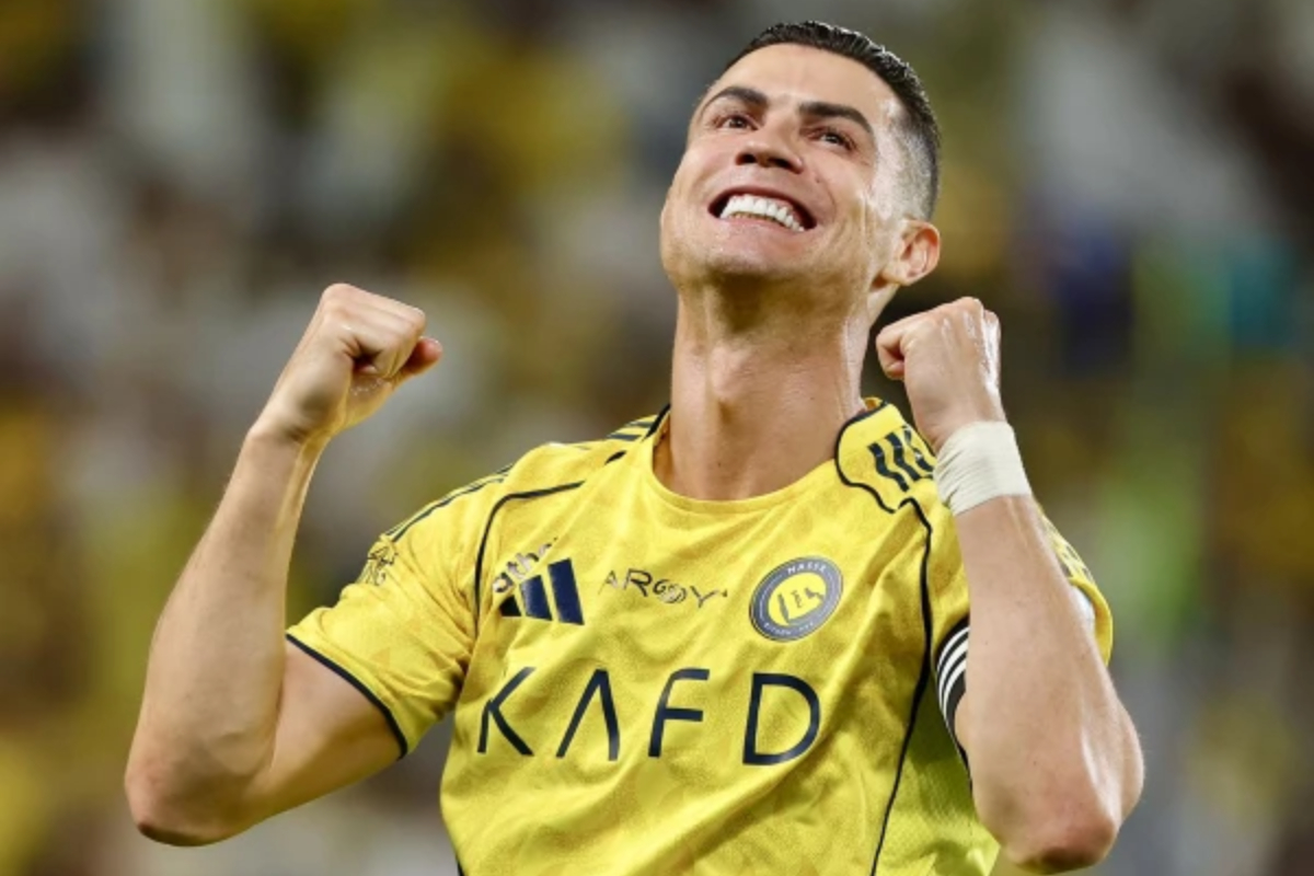 Cristiano Ronaldo