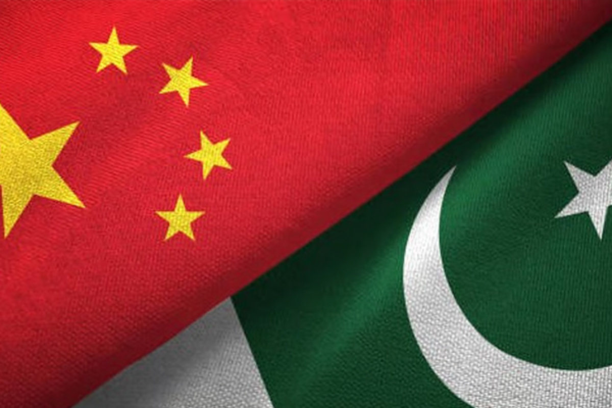 Pakistan repays