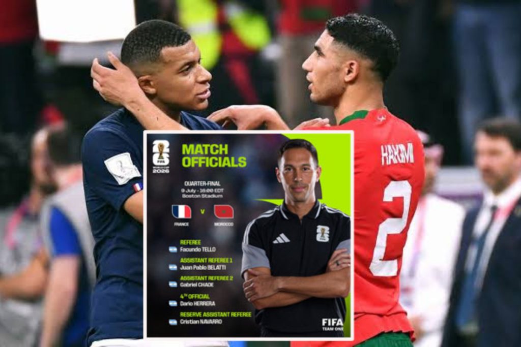 FIFA faces
