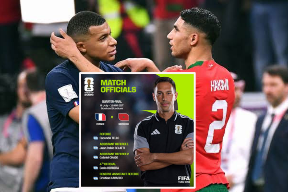 FIFA faces