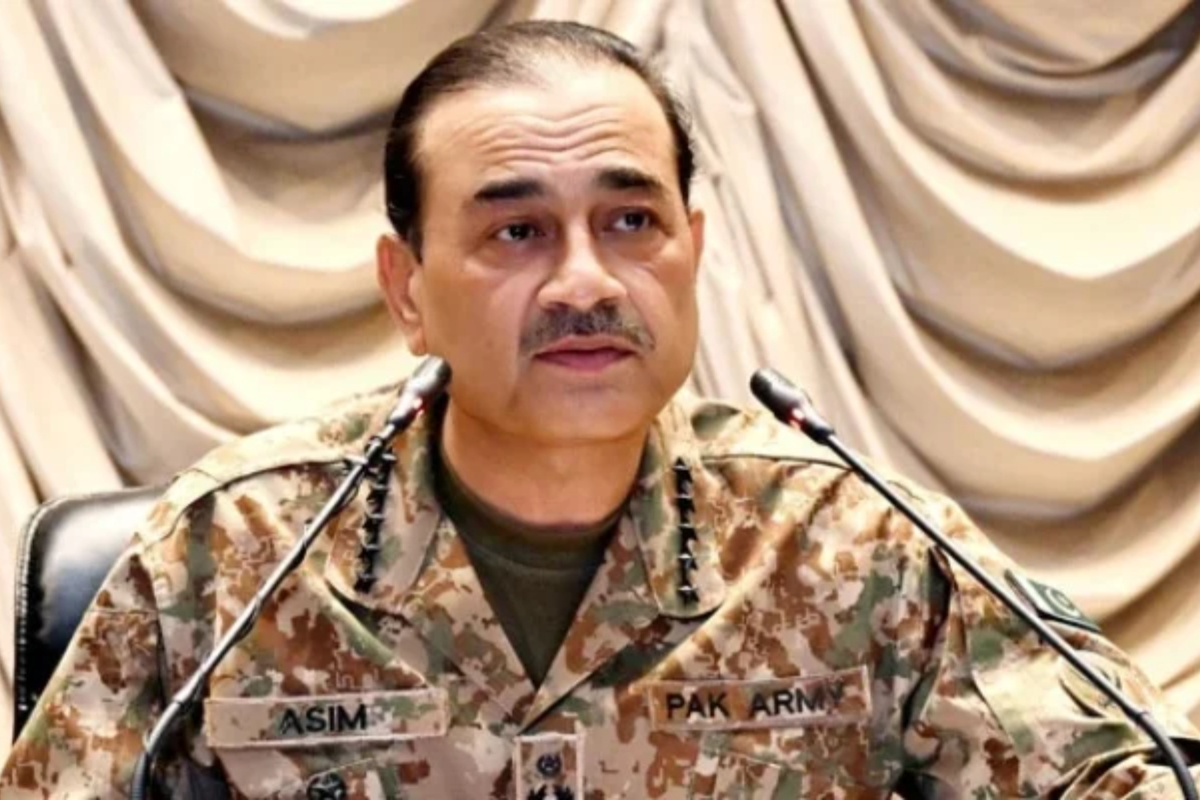 COAS Asim