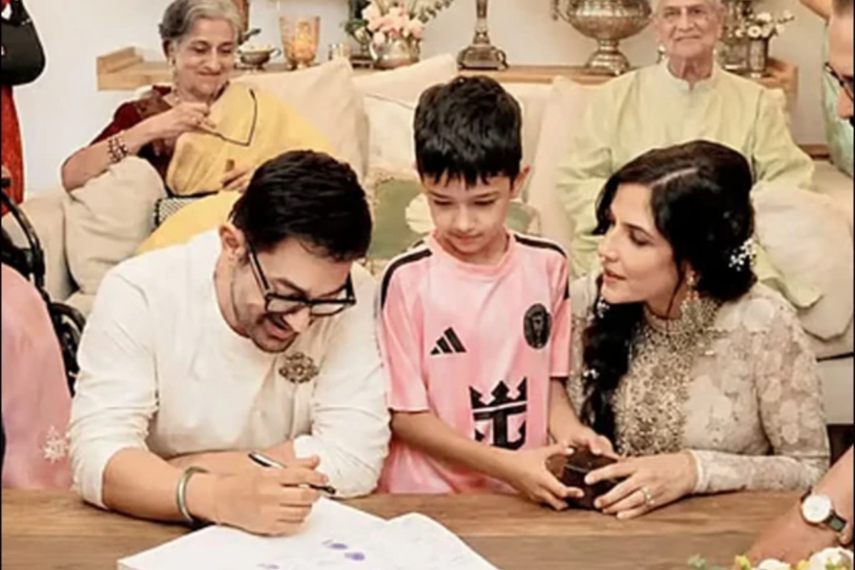 Aamir Khan