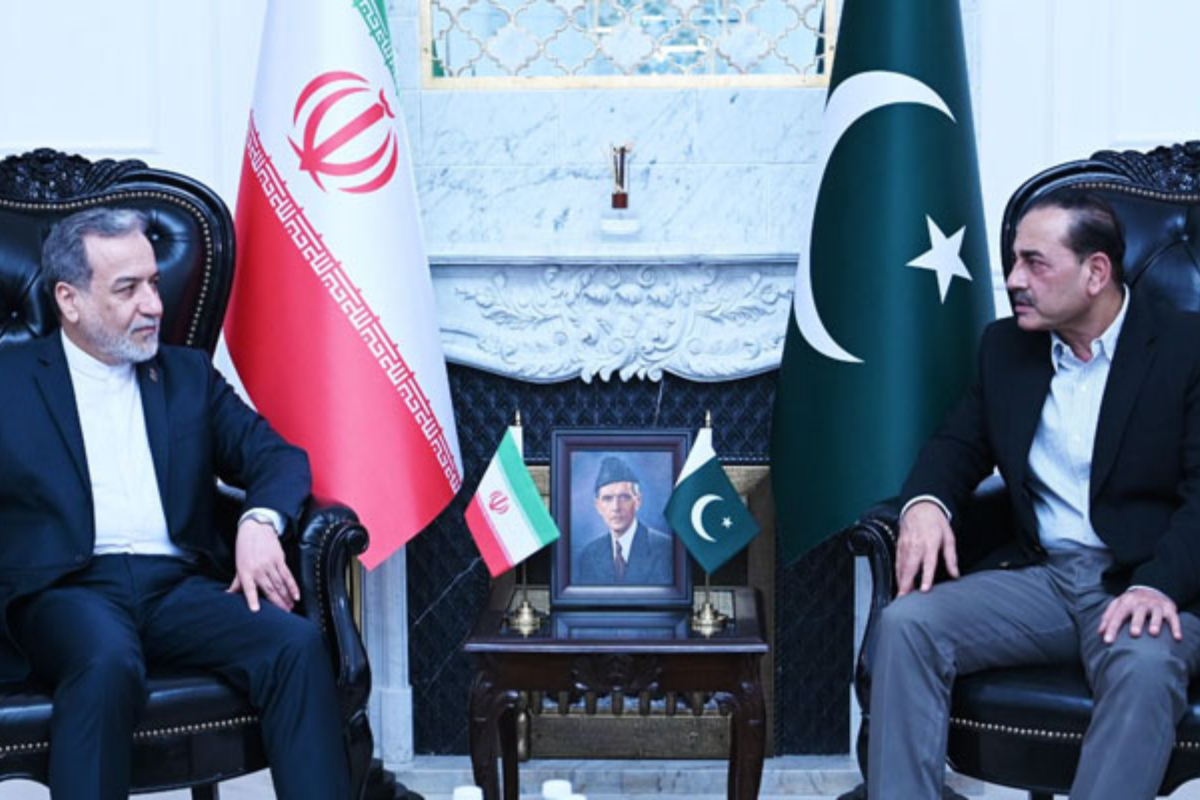 Iran's FM