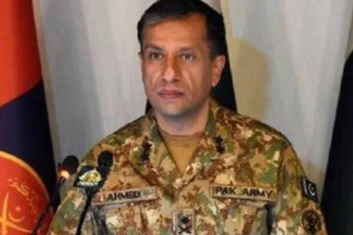 Pakistan army