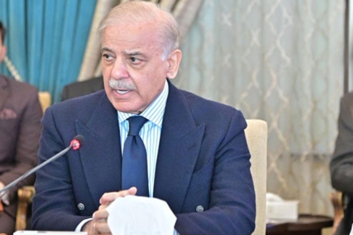 PM Shehbaz