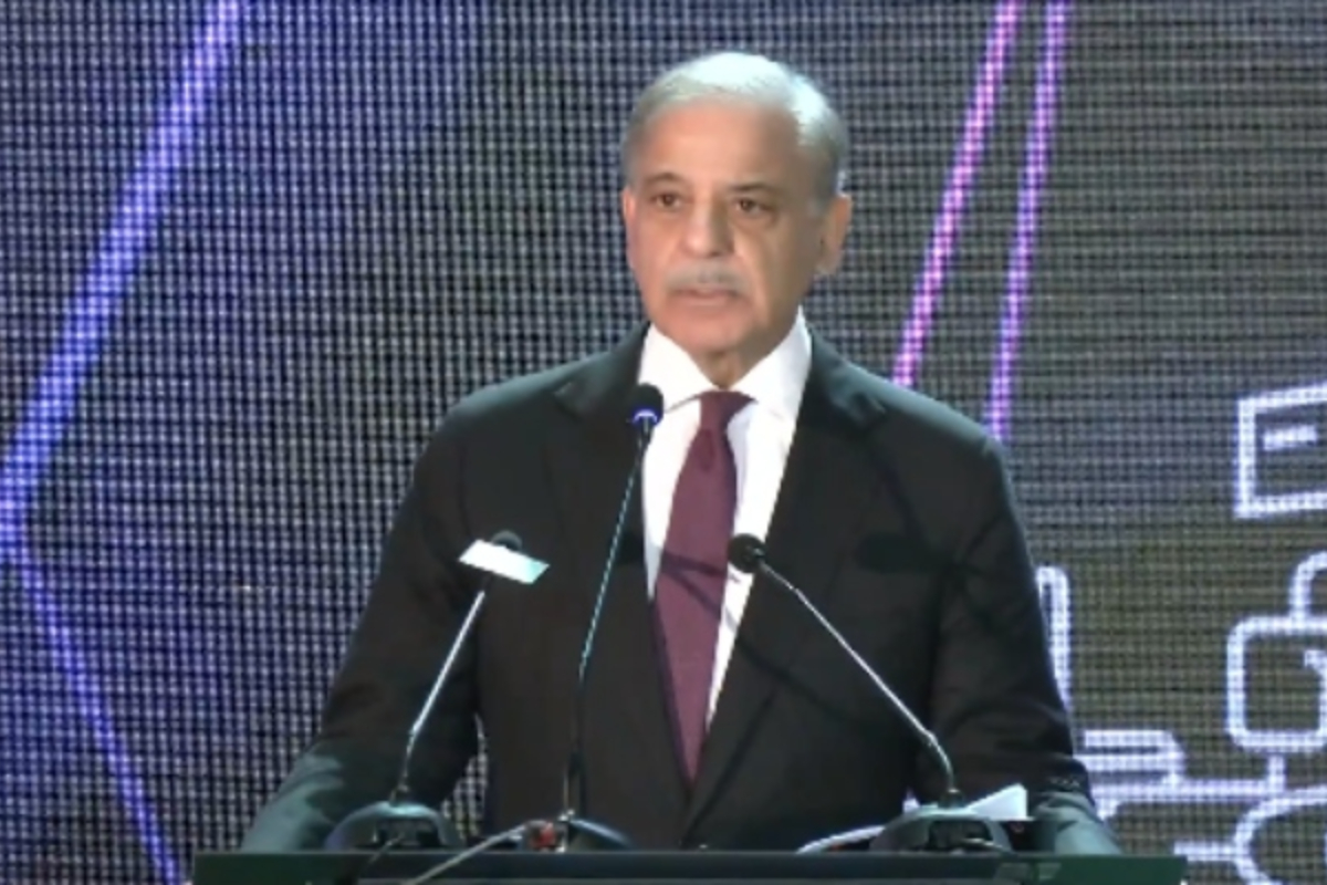 PM Shehbaz