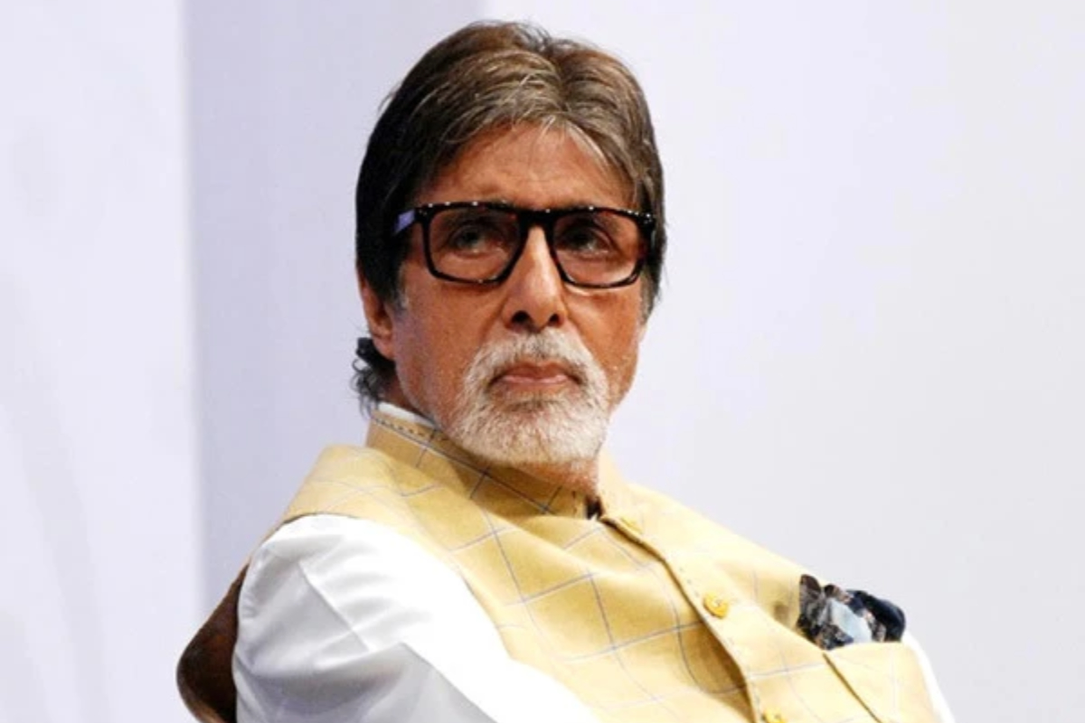 Amitabh Bachchan