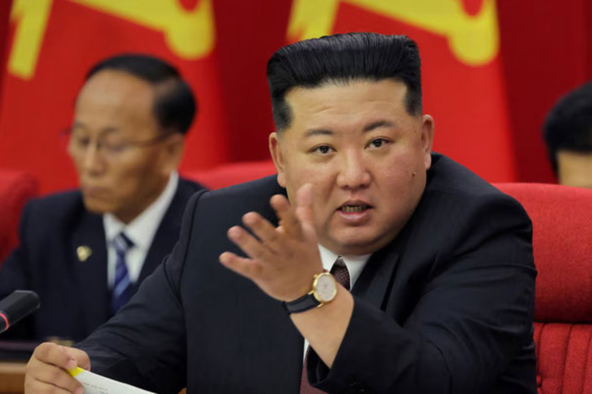 North Korea
