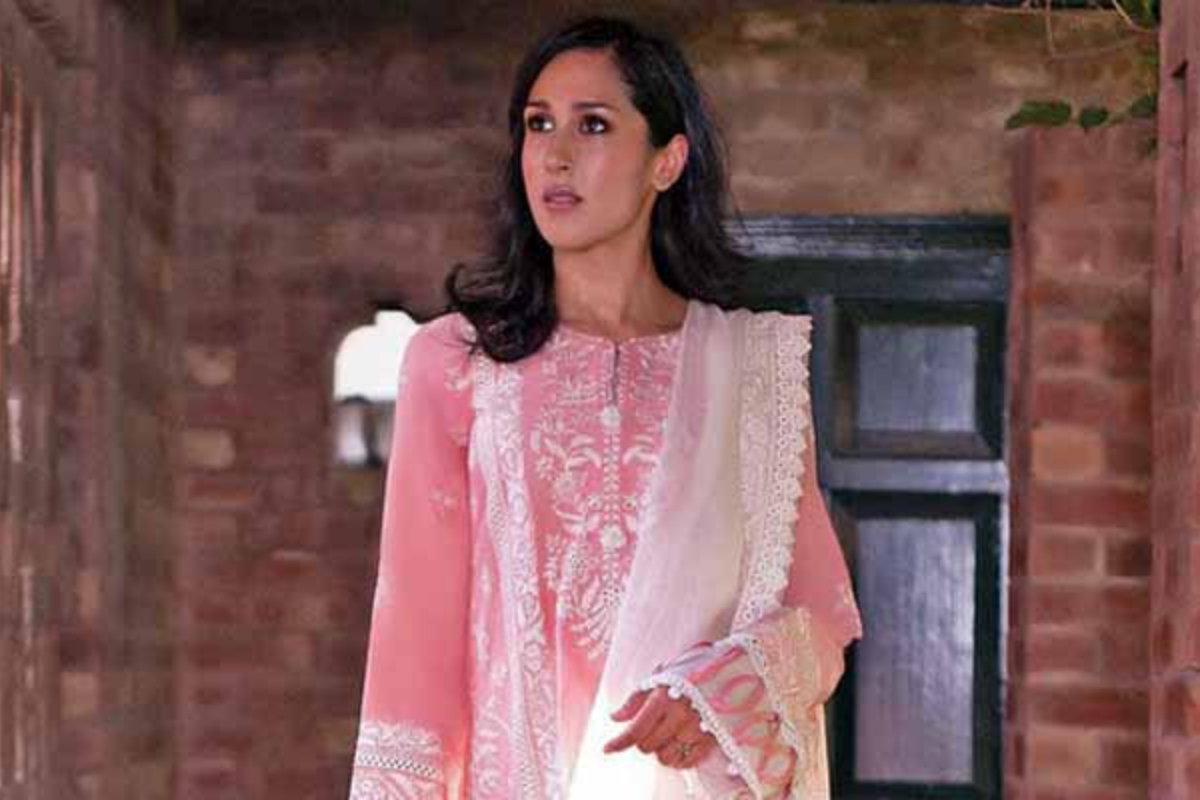 Writer Meera Sethi
