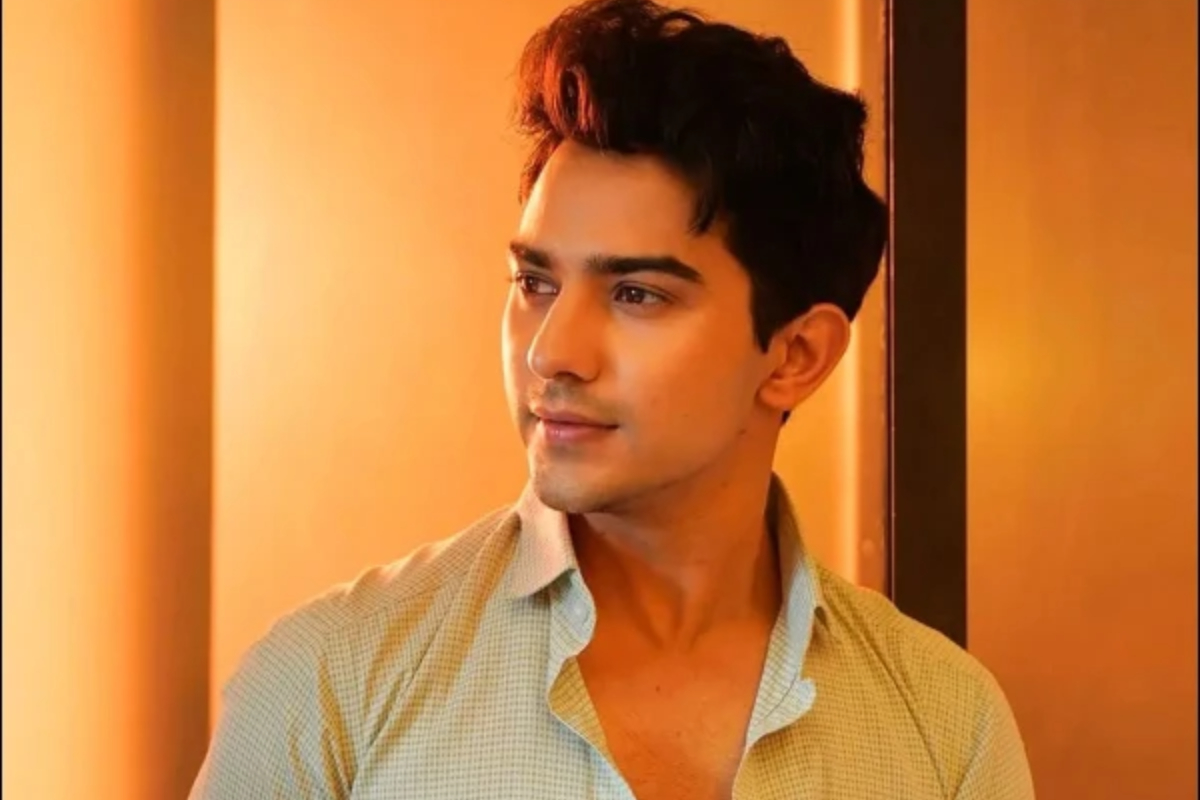 Indian TV actor