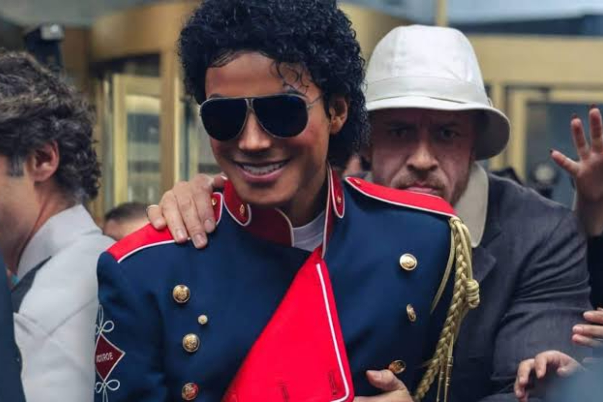 ‘Michael’ becomes