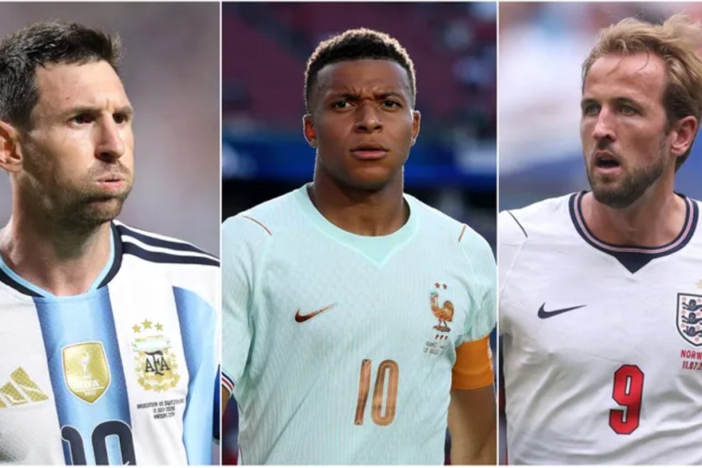Top four