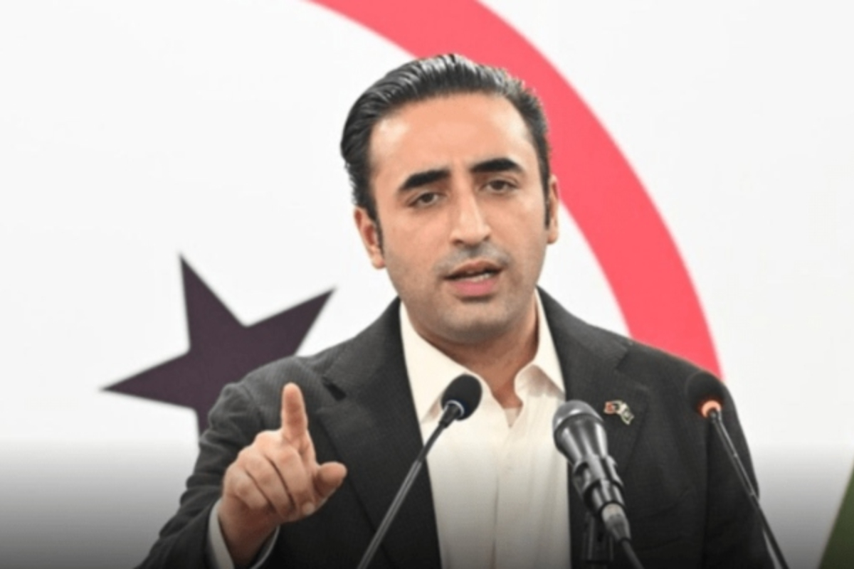 Bilawal Bhutto