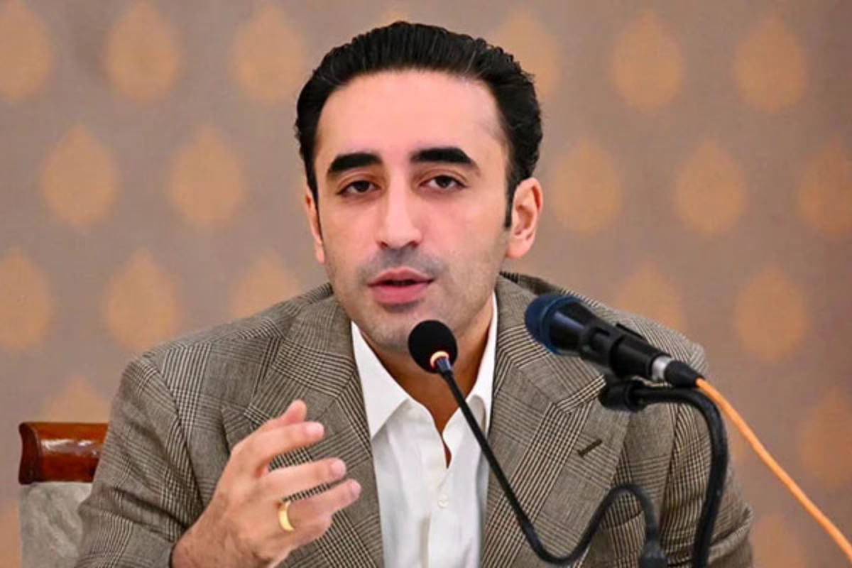 Bilawal Bhutto