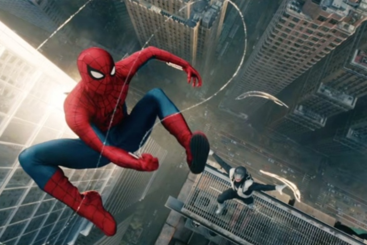 'Spider-Man