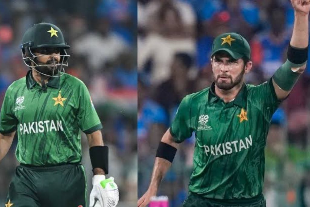 Shaheen Afridi