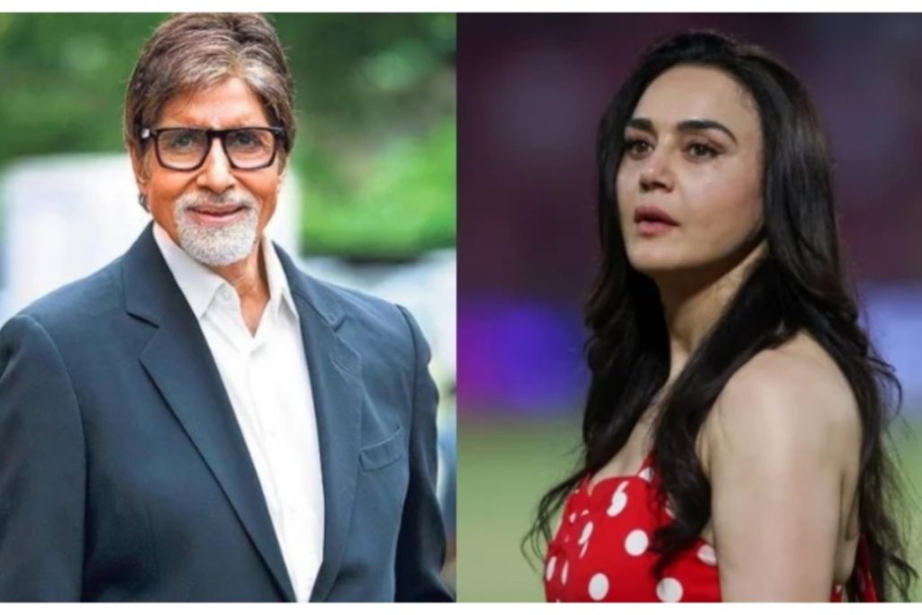 Amitabh Bachchan