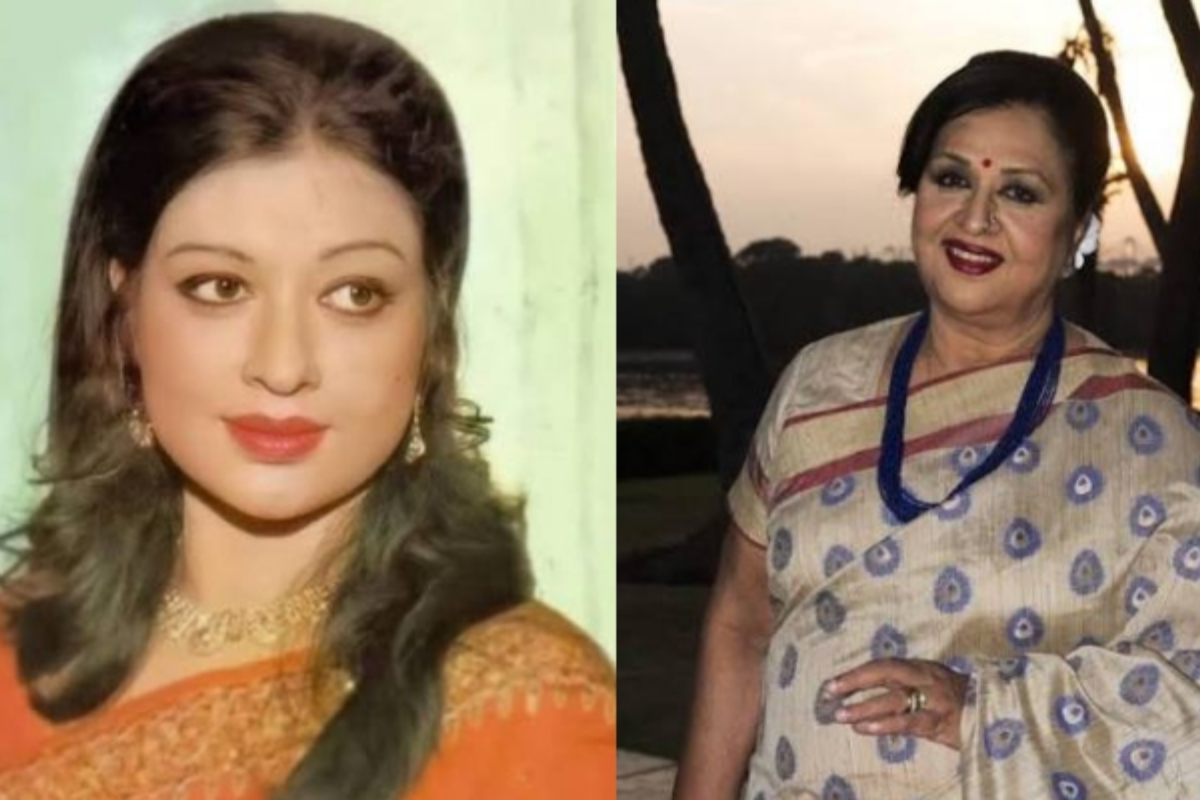 Actress Shabnam