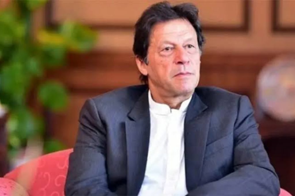 Imran Khan
