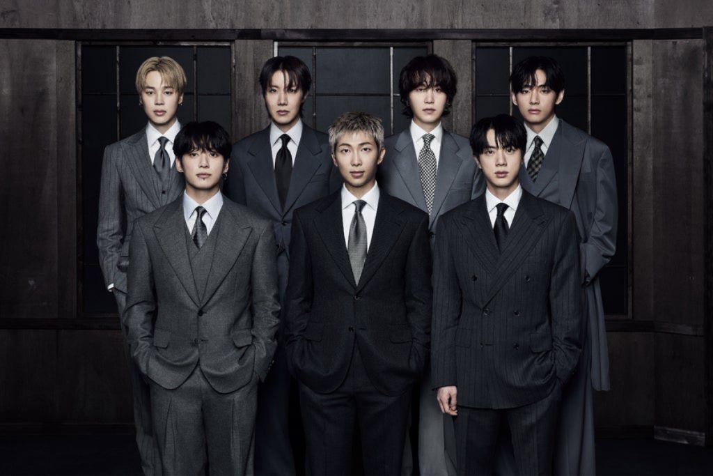 BTS’ Toronto