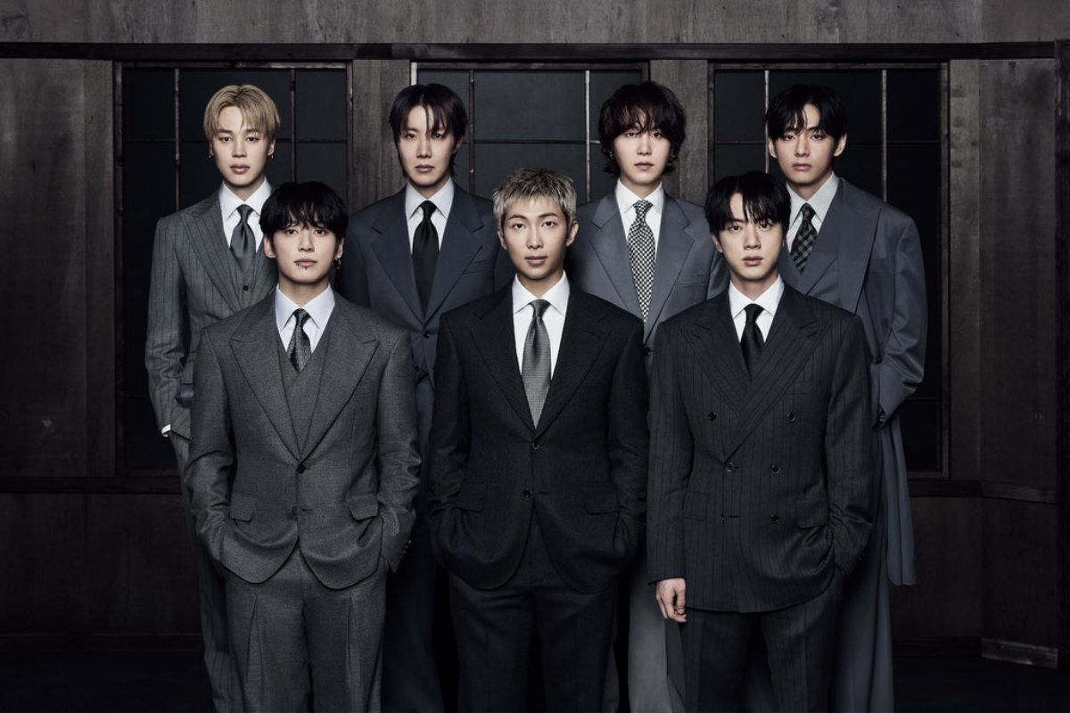 BTS’ Toronto