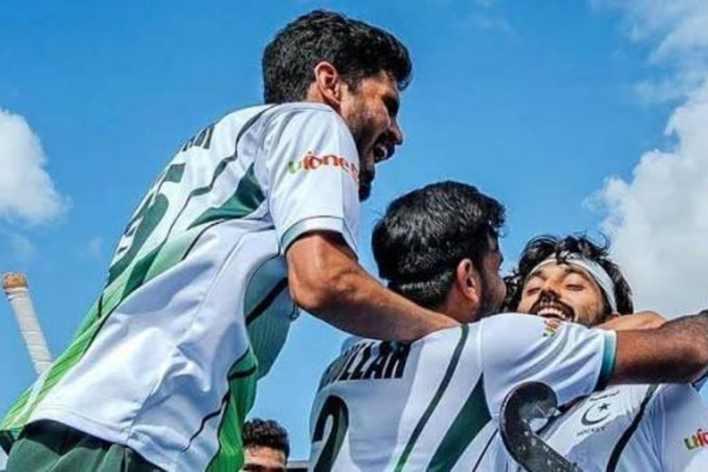 Pakistan