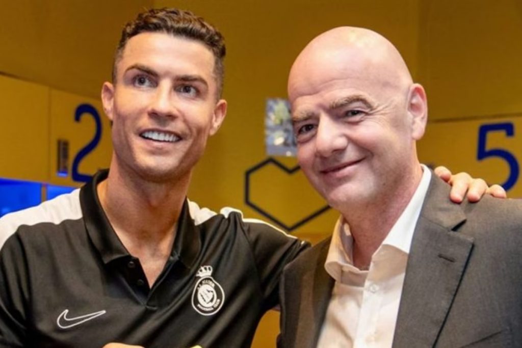 FIFA President