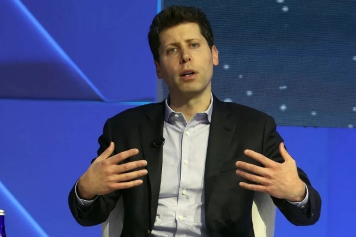 OpenAI CEO