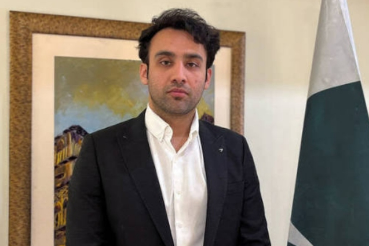 Pakistan shifted