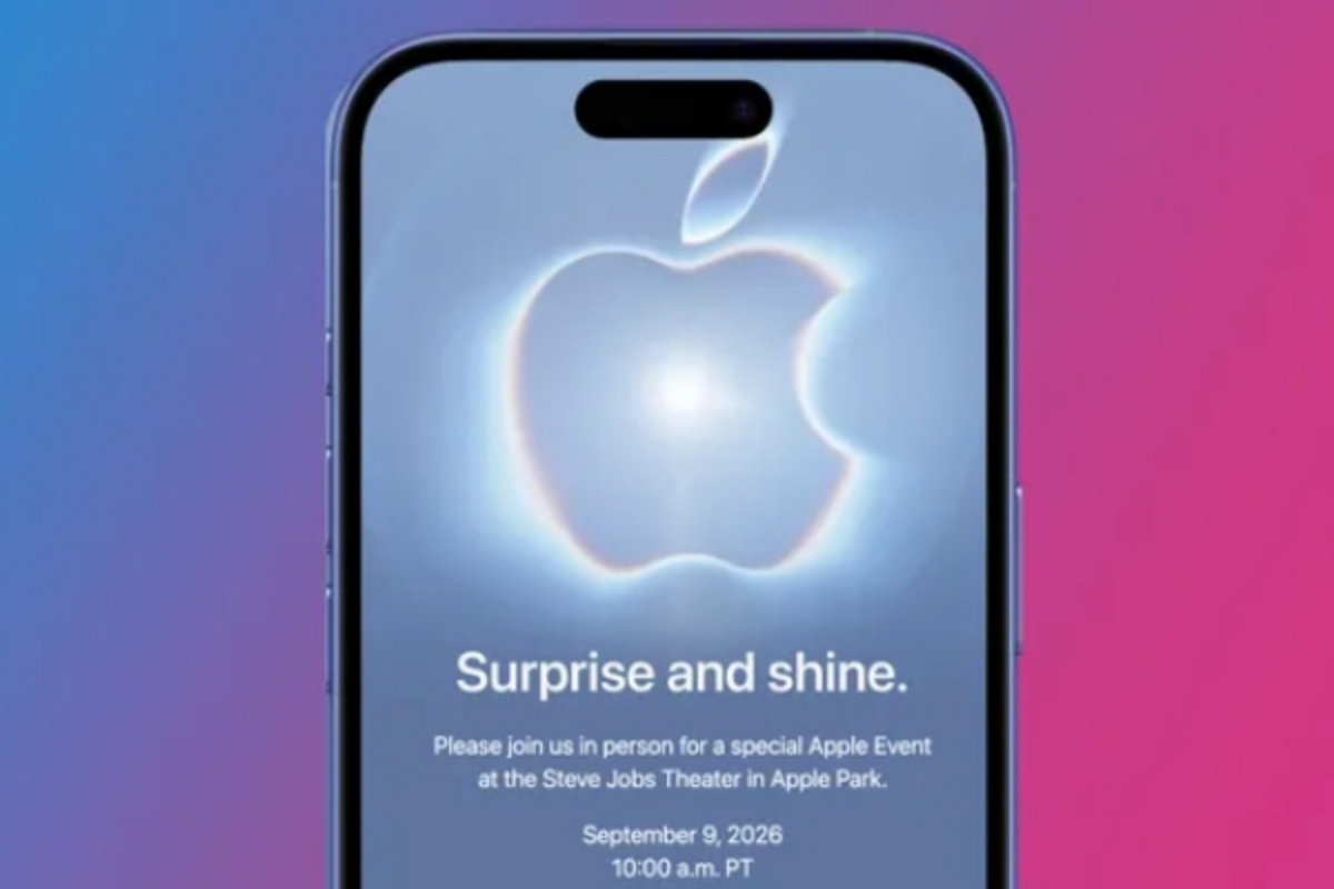 Apple
