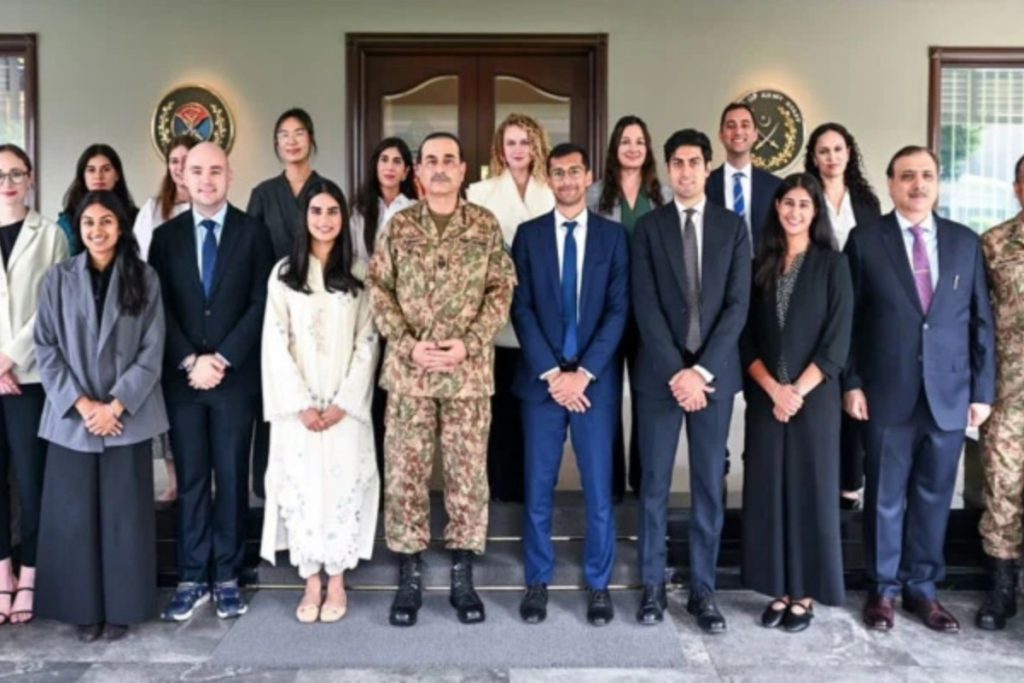 COAS Munir