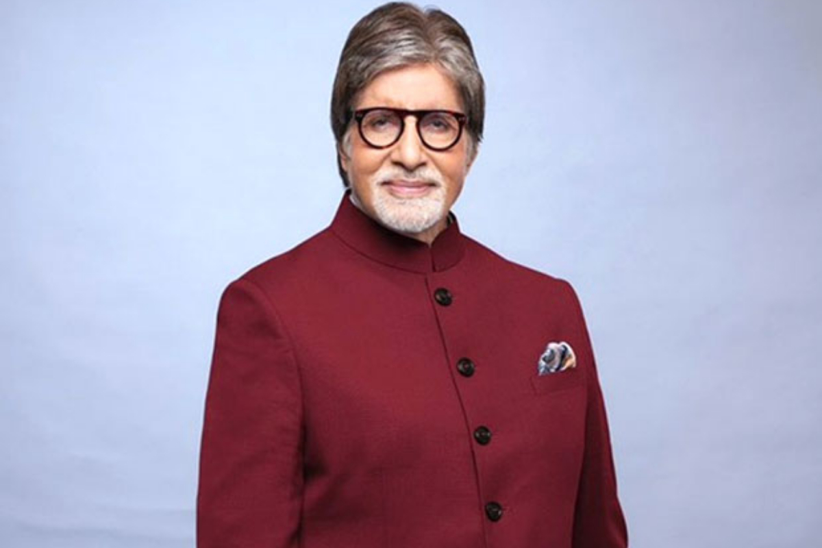 Actor Amitabh
