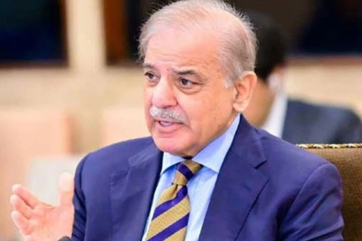 PM Shehbaz