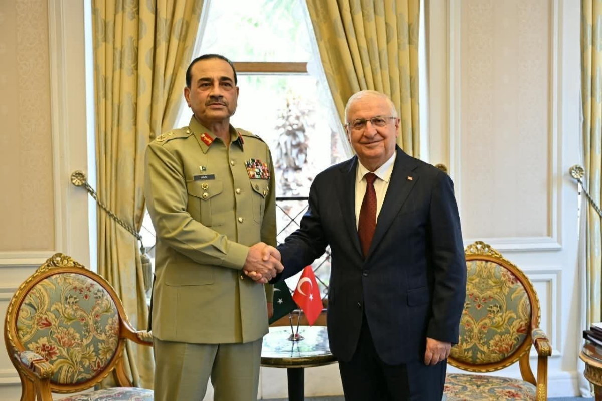 COAS Asim
