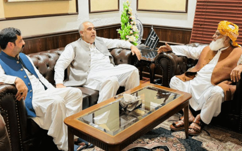 PTI contacts