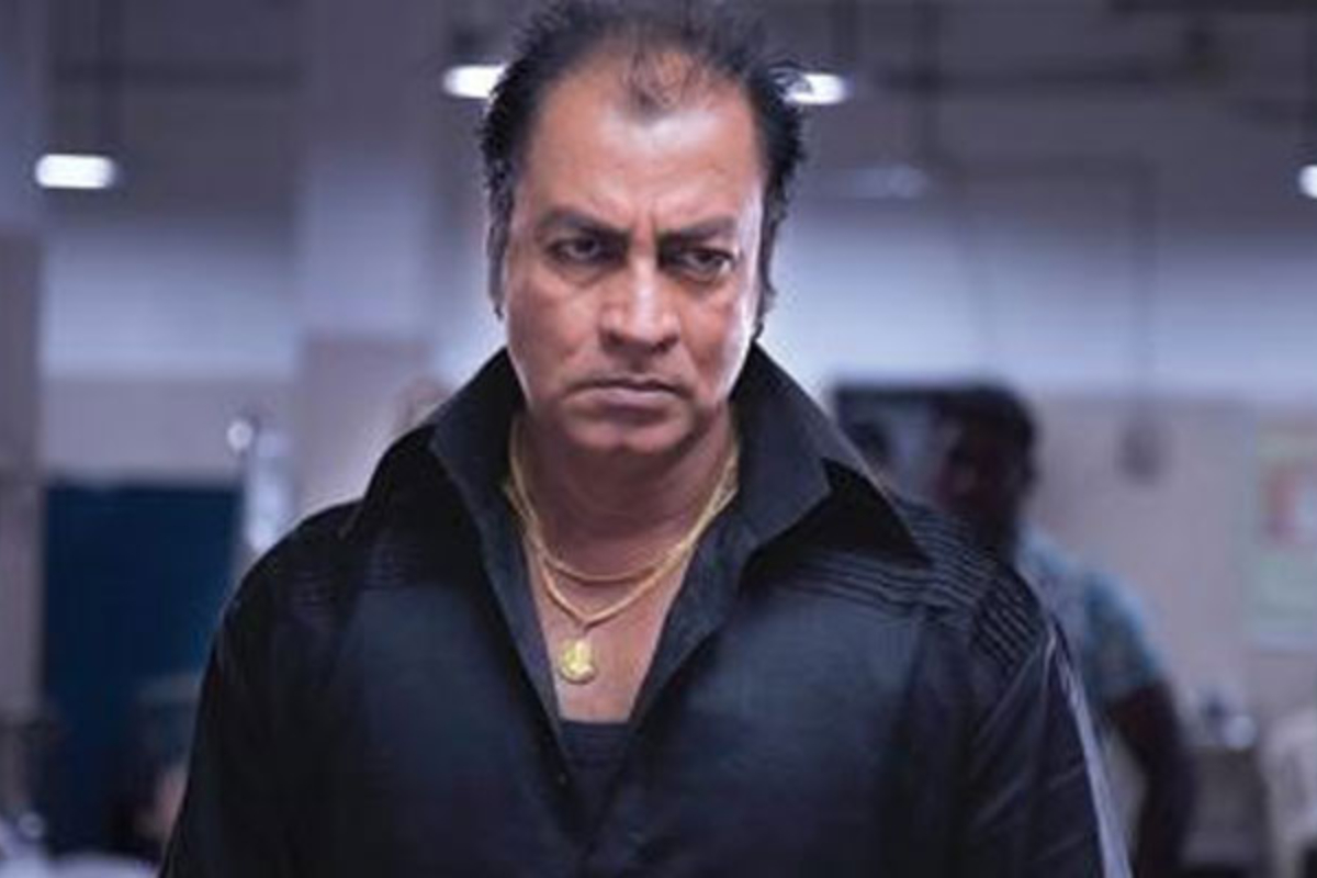 Indian actor