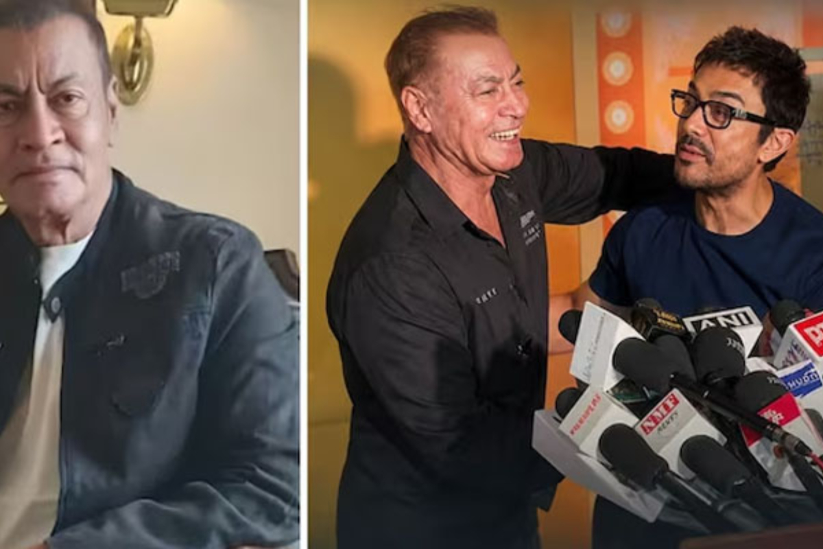 Bollywood star