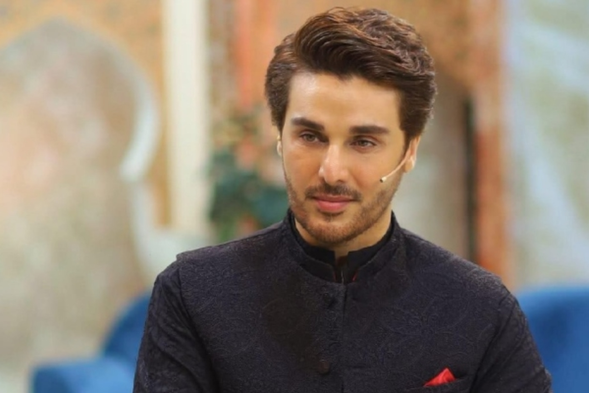 Actor Ahsan Khan
