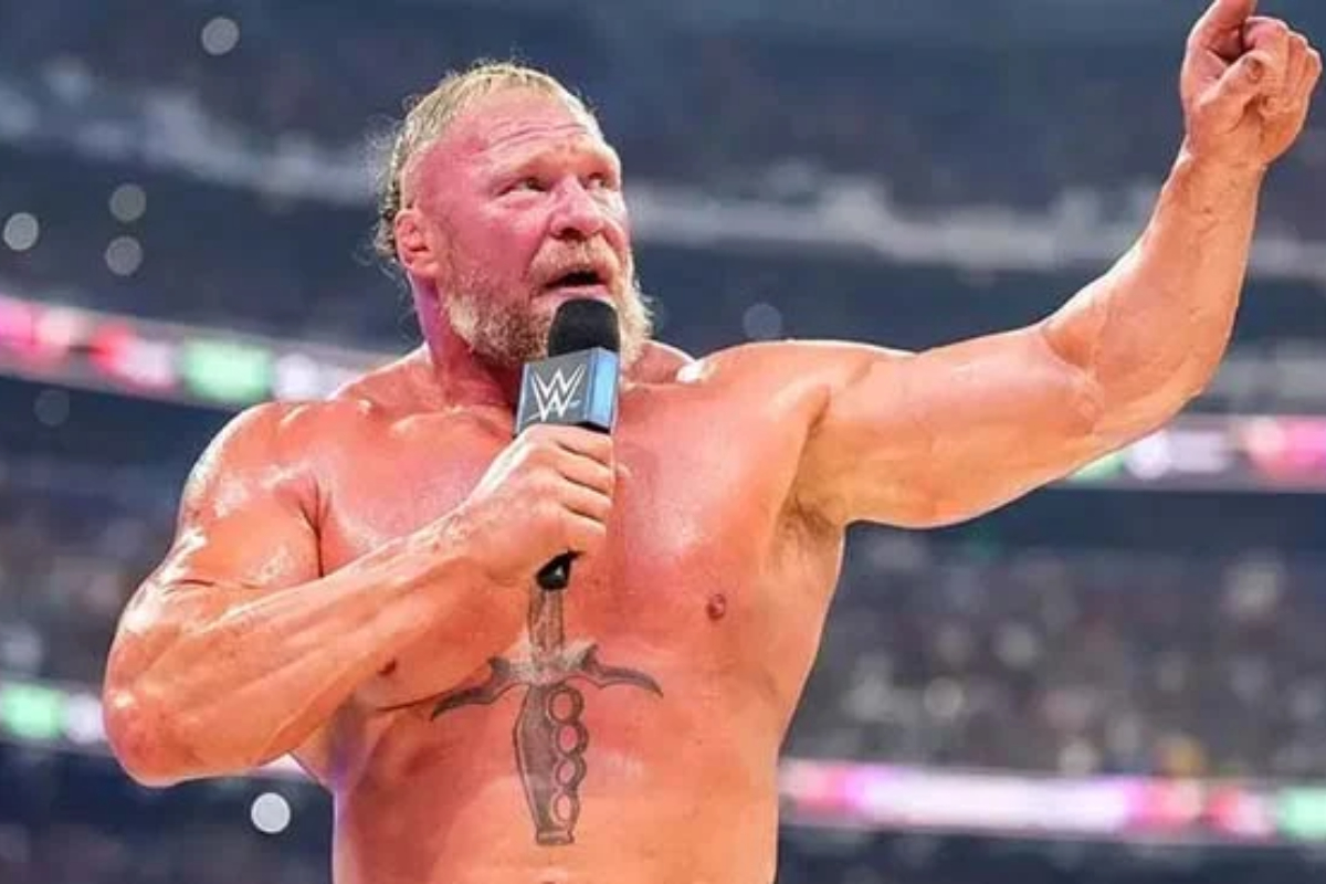 Brock Lesnar